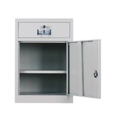 东方华融 矮文件柜(钢制) 450*450*600mm 套