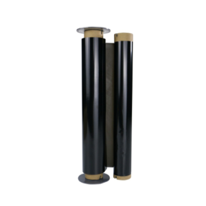 中电鼎润 ZDLR295 295mm*100m黑 适用机型:PT-2600/DR-510等 标签色带 1.00 个/卷
