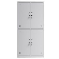 昀物更衣柜四门台