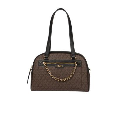 迈克·科尔斯(MICHAEL KORS)女士拉链单肩包实用大方休闲百搭配饰