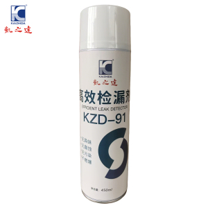KAIZHIDA高效检漏剂 450ml/瓶 KZD-91(瓶)