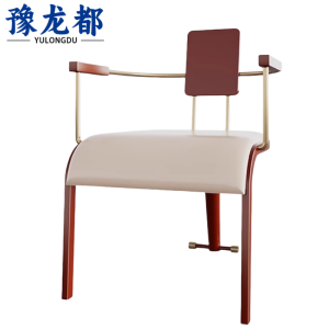 豫龙都 椅子 靠背 把
