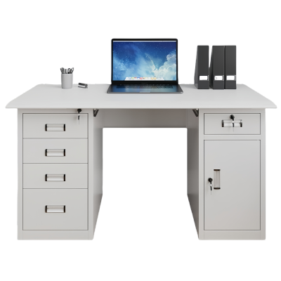 彭梵钢制办公桌