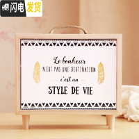 三维工匠365天存钱罐网红个性储钱计划箱创意大人家用ins风不可取只进不出 大号B款储蓄罐