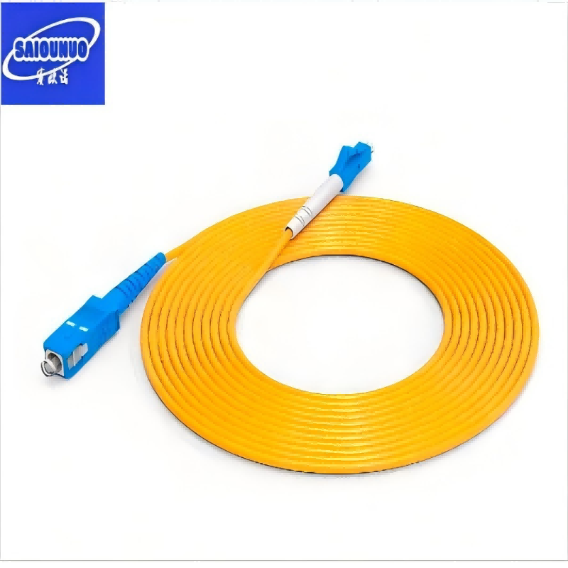 赛欧诺 尾纤 SC-LC 25米 根