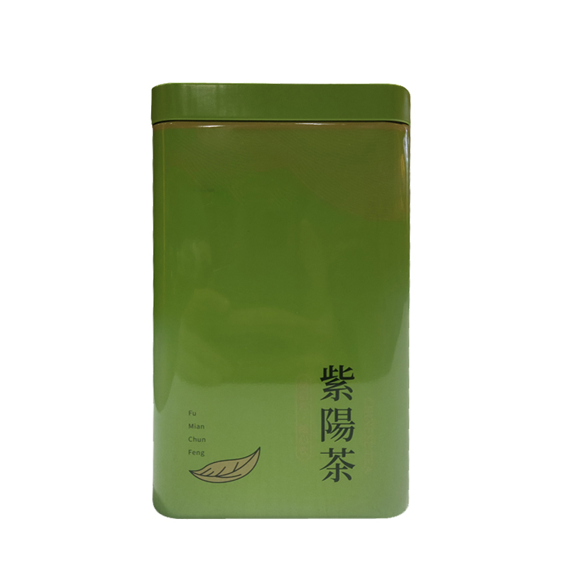 焕茗 HM 特级紫阳绿茶 200g/罐