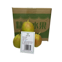 钿满堂香梨10kg/箱