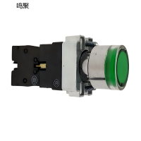 鸣聚 按钮开关组套 ZB2-BWB..C;ZB2-BE101C 个