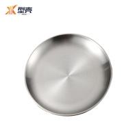 型壳 果皮 盘 23cm 个