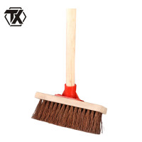 铁迅长柄鬃毛刷Z19 把 27cm