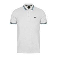 Hugo boss奢侈品服饰男短袖Polo衫 50469055-057 舒适流行