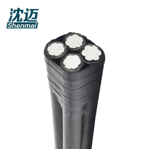 沈迈 铝芯电缆 JKLYJ-0.6/1kV-4*95平方 1米