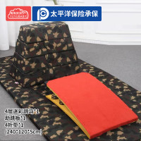 有优贝贝儿童体能训练器材软体跳马箱折叠垫幼儿园感统跳跃玩具组合F款