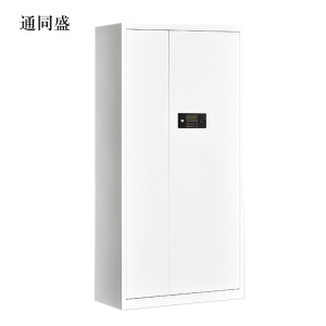 通同盛文件柜电子密码锁财务档案柜保险柜资料柜铁 通体密码锁