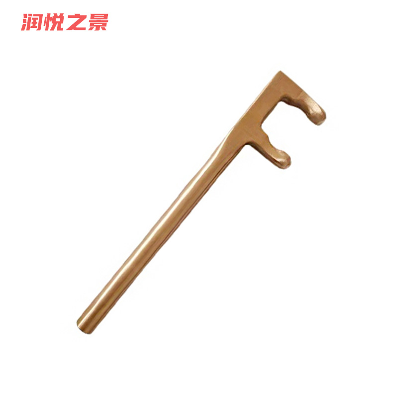 润悦之景 防爆铍青铜防滑F扳手 60*500mm 把