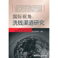 正版新书]国际视角-洗钱渠道研究本社9787504958792