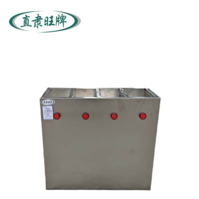 直隶旺牌 不锈钢置物柜 ZHILI-7021 个