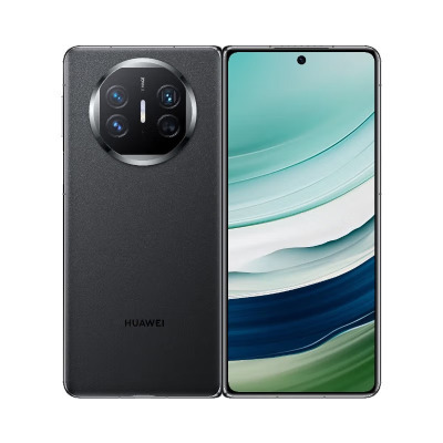 华为(HUAWEI)Mate X5 折叠屏手机 16GB+512GB 羽砂黑