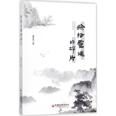 正版新书]捡拾灵魂的碎片谭风华 著 著9787513648486