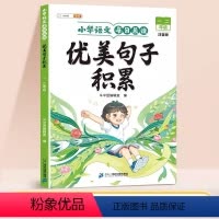 [1-2年级]优美句子积累 初级篇 [正版]斗半匠优美句子积累大全小学生一年级二三四五六年级每日晨读作文素材书小学晨诵晚