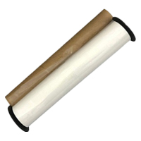 艾达昌 ADC110H 110mm*100m 标签色带 (计价单位:卷) 白色