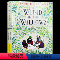 柳林风声 [正版]柳林风声 英文原版小说 The Wind in the Willows 经典儿童文学读物 英文版进口中