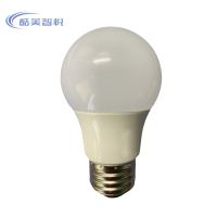 酷美智悦 LED灯泡5W E27自然白5000K KM-GY113 个
