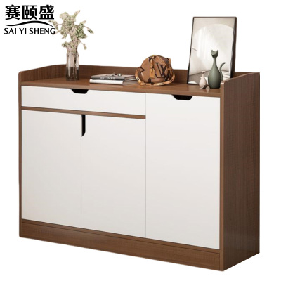 赛颐盛 三门鞋柜 1000*300*820mm 台