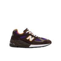 新百伦(New Balance)男鞋休闲运动鞋圆头系带耐磨橡胶底潮流百搭