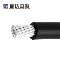 固达电缆 铝芯电缆 JKLGYJ-10-1*35 米
