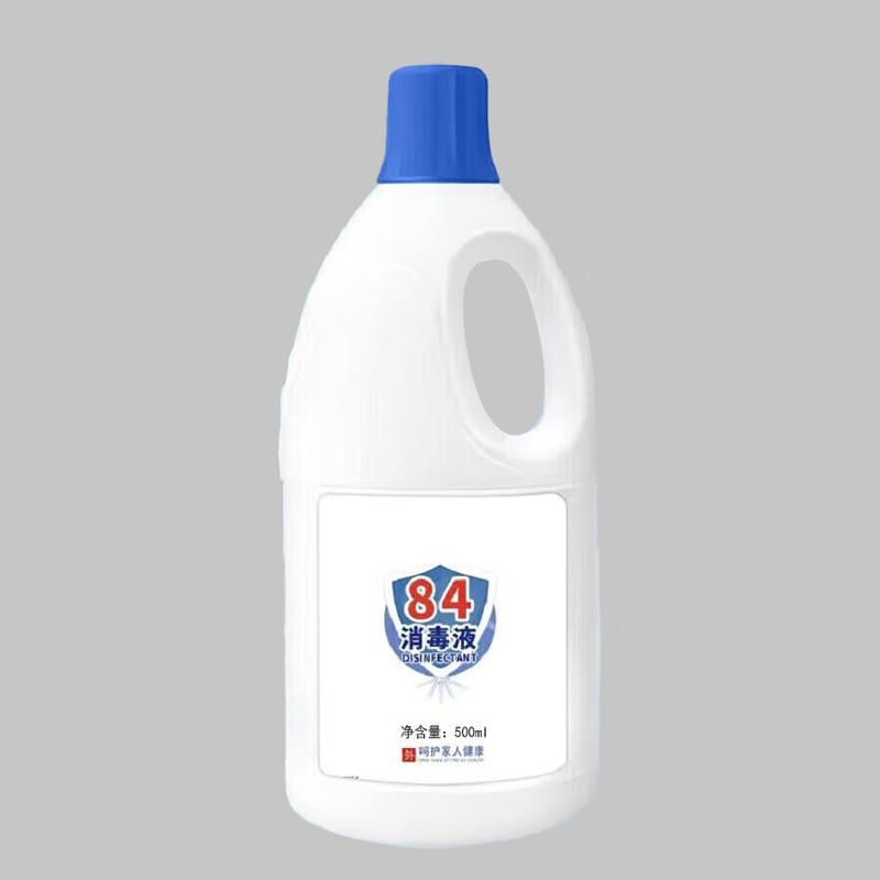 百晟长恒 BSCH-A86GS 500ml 84消毒液 (计价单位:瓶)