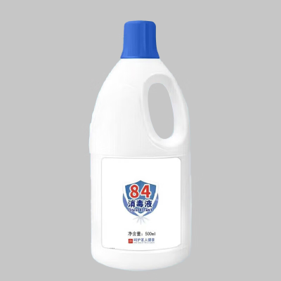 百晟长恒 BSCH-A86GS 500ml 84消毒液 (计价单位:瓶)