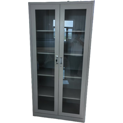 鑫欣韵 文件柜(通玻)加厚1850*900*390mm 个