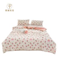 优福安达水洗双层纱大豆纤维夏被 BZ2025030006 /张