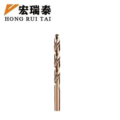 宏瑞泰 不锈钢含钴钻头 9mm 支