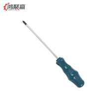 鸿聚赢 螺丝刀 十字6*125mm 把