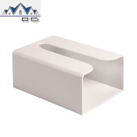 免打孔厨房用纸收纳盒痕壁挂抽纸盒卫生间纸巾架纸巾盒 三维工匠