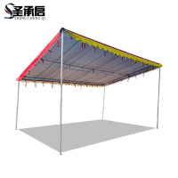 圣承启 遮阳棚 5*5米 个