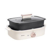 山水多功能电烤锅(分体料理锅)S-HG1508(单位:个)