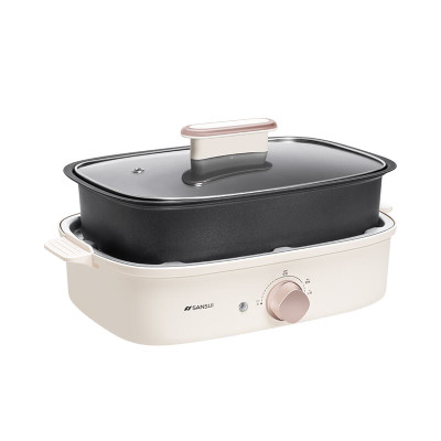 山水多功能电烤锅(分体料理锅)S-HG1508(单位:个)