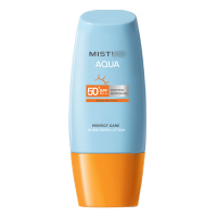 蜜丝婷Mistine小黄帽面部防晒霜乳40ml 隔离清爽SPF50+ PA+++