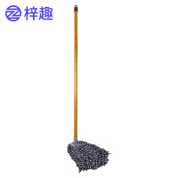 梓趣 棉线拖把 圆头 个