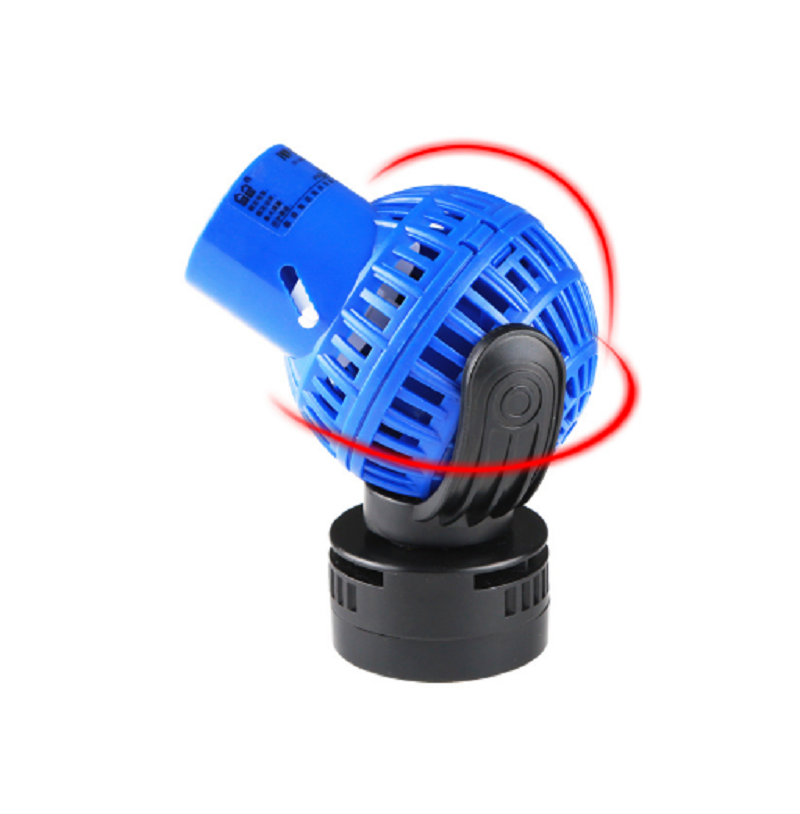 鱼缸造浪泵冲浪泵磁铁吸盘迷你打浪泵造流泵清理鱼粪便