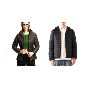 JOTT 羽绒服 冬季连帽基础款