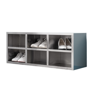 诗励星鞋柜6格二层个