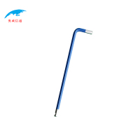 奥威信通 加长球头内六角扳手/L型扳手/工具内六角匙/6mm