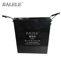 JIALELE 蓄电池 EV6400 块