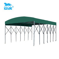 安虎 户外雨棚 10*6*2.5m 个