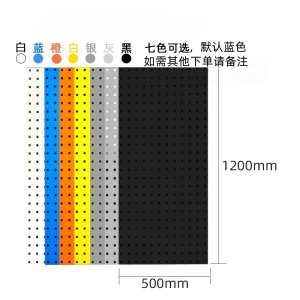 凡礼格工具挂板