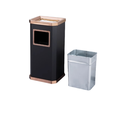 凡礼格方形垃圾桶